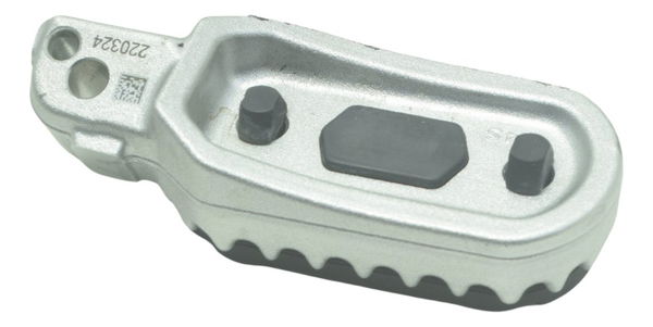 Pedaleira Traseira Esq C/ Detalhes Bmw R1300 Gs 2024 Orig