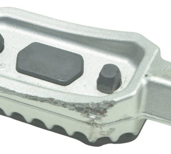 Pedaleira Traseira Esq C/ Detalhes Bmw R1300 Gs 2024 Orig