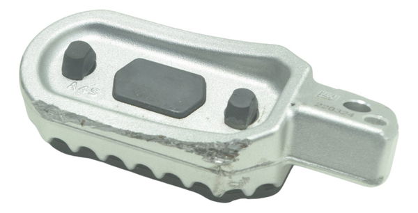 Pedaleira Traseira Esq C/ Detalhes Bmw R1300 Gs 2024 Orig