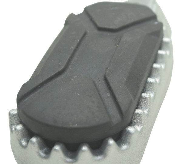 Pedaleira Traseira Esq C/ Detalhes Bmw R1300 Gs 2024 Orig