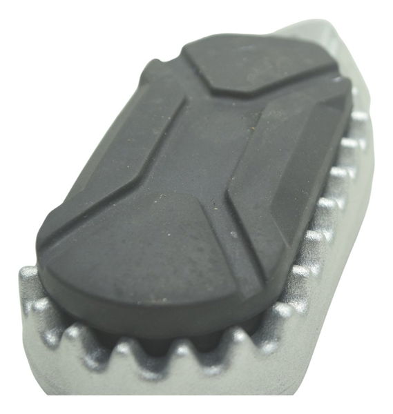 Pedaleira Traseira Esq C/ Detalhes Bmw R1300 Gs 2024 Orig