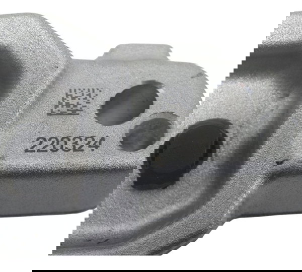 Pedaleira Traseira Esq C/ Detalhes Bmw R1300 Gs 2024 Orig