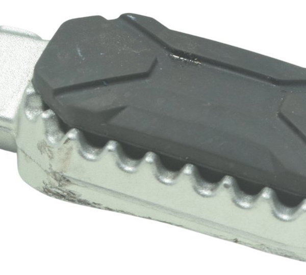 Pedaleira Traseira Esq C/ Detalhes Bmw R1300 Gs 2024 Orig