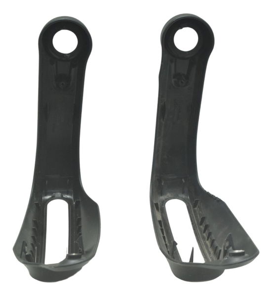 Par Protetor Punho C/ Detalhes Bmw R1300 Gs 2024 Original Esquerdo/direito