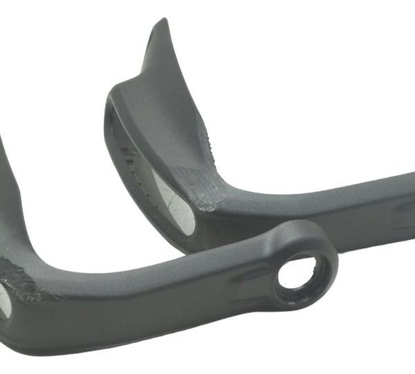 Par Protetor Punho C/ Detalhes Bmw R1300 Gs 2024 Original Esquerdo/direito