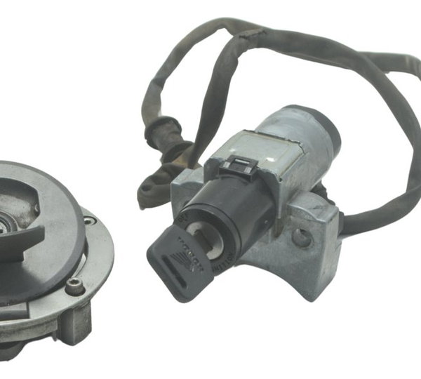 Kit Chave Ignição Honda Xre 300 19-25 Original