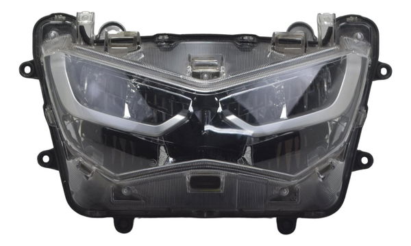 Farol C/ Detalhes Consertado Yamaha N-max 160 21-23 Original Ambos Lados