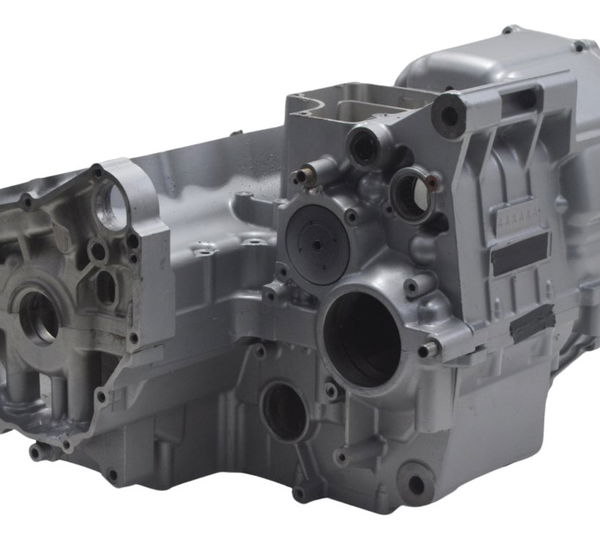 Carcaça Bloco Motor Nfe Baixa Suzuki Gsx 650 F 09-13 Orig