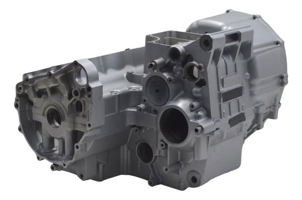 Carcaça Bloco Motor Nfe Baixa Suzuki Gsx 650 F 09-13 Orig