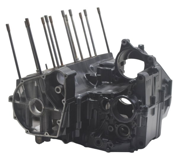 Bloco Carcaça Motor Nfe Baixa Suzuki Bandit 1200 99-06 Orig