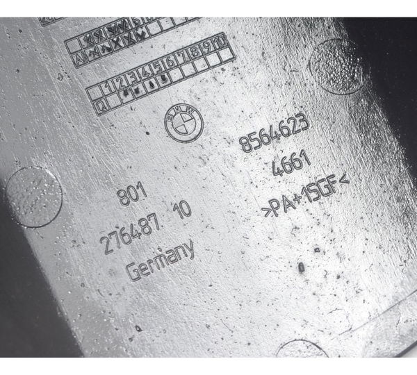 Paralama Dianteiro Bmw F 850 Gs 18-23 Original Dianteiro