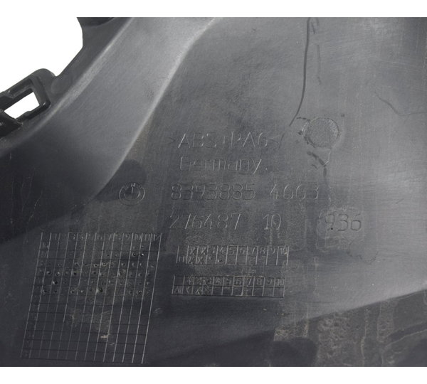 Carenagem Tanque Esquerdo C/ Detalhes Bmw F 750 16-22 Orig