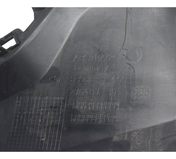 Carenagem Tanque Esquerdo C/ Detalhes Bmw F 750 16-22 Orig
