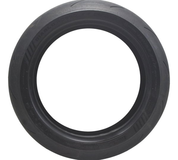 Pneu Pirelli Diablo Rosso Iv Corsa 190/55 Zr17 M/c 75w