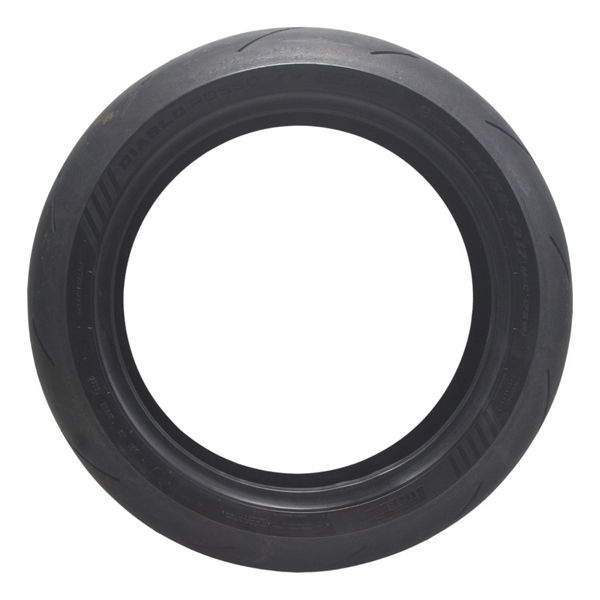 Pneu Pirelli Diablo Rosso Iv Corsa 190/55 Zr17 M/c 75w