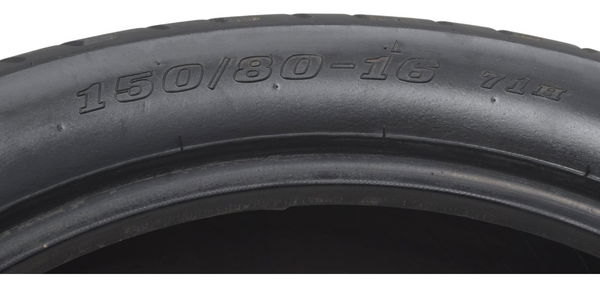 Pneu Dunlop D404f 150/80-16 71h