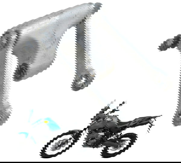 Pro Link Yamaha Xt 660z Tenere 12-15 Original