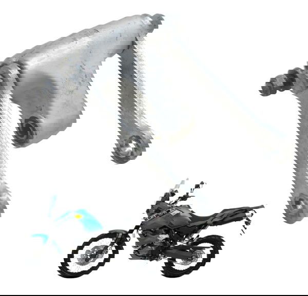 Pro Link Yamaha Xt 660z Tenere 12-15 Original