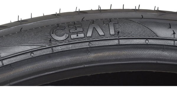 Pneu Ceat Zoom Plus F 100/90-19 M/c 57p