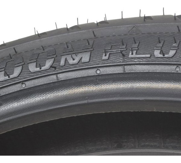 Pneu Ceat Zoom Plus F 100/90-19 M/c 57p