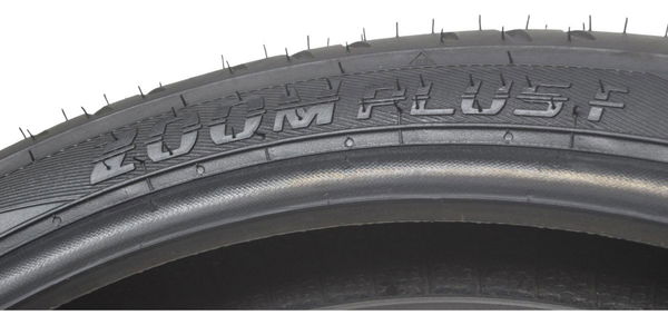 Pneu Ceat Zoom Plus F 100/90-19 M/c 57p