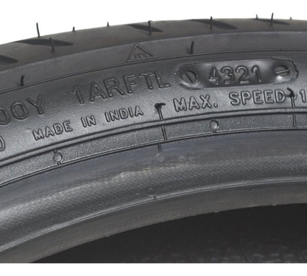 Pneu Ceat Zoom Plus F 100/90-19 M/c 57p