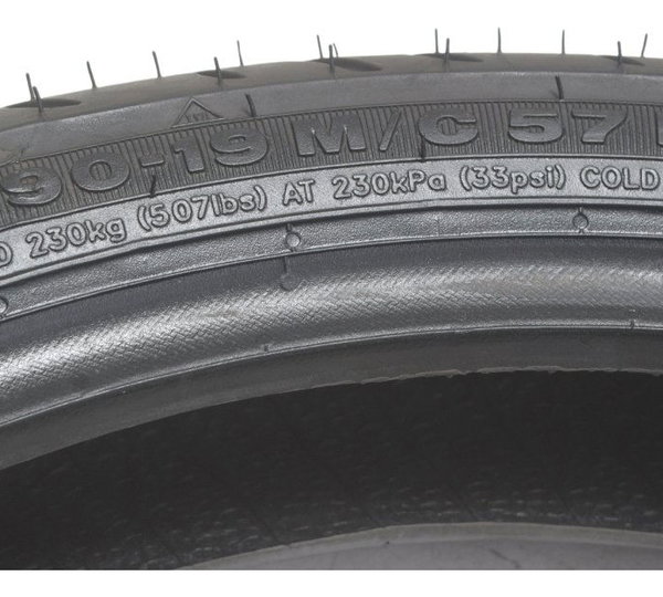 Pneu Ceat Zoom Plus F 100/90-19 M/c 57p