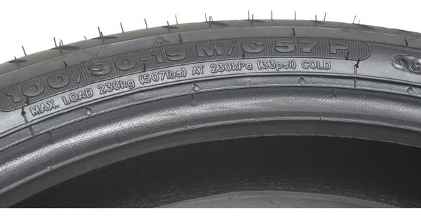 Pneu Ceat Zoom Plus F 100/90-19 M/c 57p