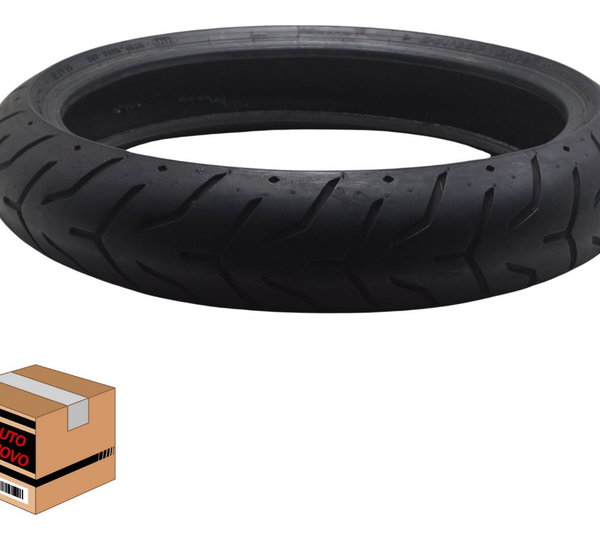 Pneu Dunlop D408f Harley Davidson 130/60 B19 M/c 61gh