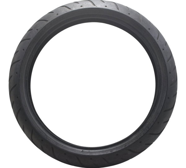 Pneu Dunlop D408f Harley Davidson 130/60 B19 M/c 61gh