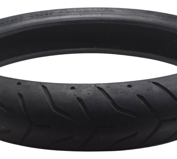 Pneu Dunlop D408f Harley Davidson 130/60 B19 M/c 61gh