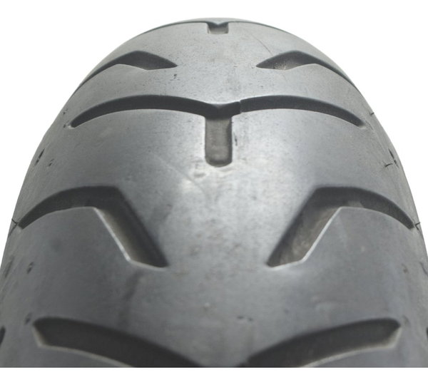 Pneu Dunlop D408f Harley Davidson 130/60 B19 M/c 61gh