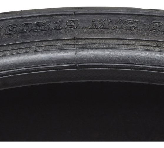 Pneu Dunlop D408f Harley Davidson 130/60 B19 M/c 61gh