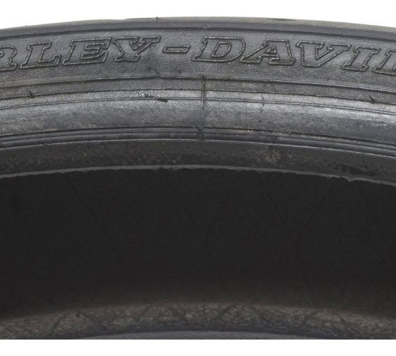 Pneu Dunlop D408f Harley Davidson 130/60 B19 M/c 61gh