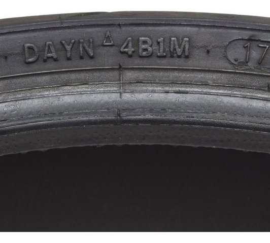 Pneu Dunlop D408f Harley Davidson 130/60 B19 M/c 61gh