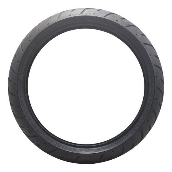 Pneu Dunlop D408f Harley Davidson 130/60 B19 M/c 61gh