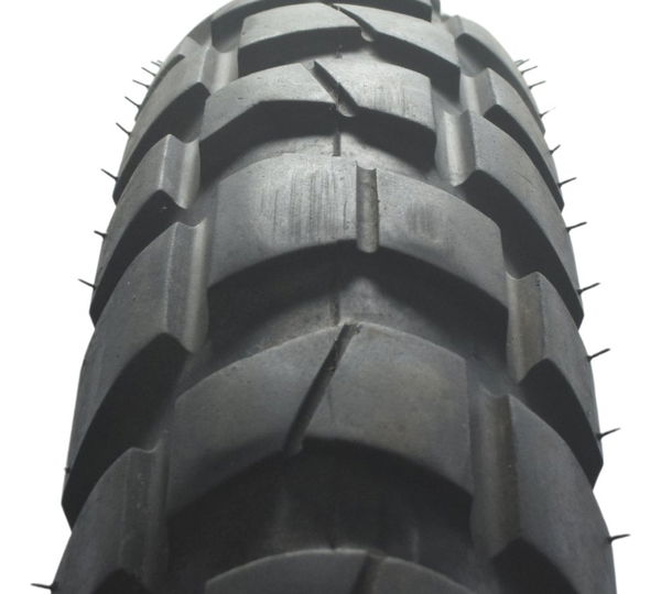 Pneu C/ Detalhes Metzeler Karoo 3 110/80-19 M/c 59r