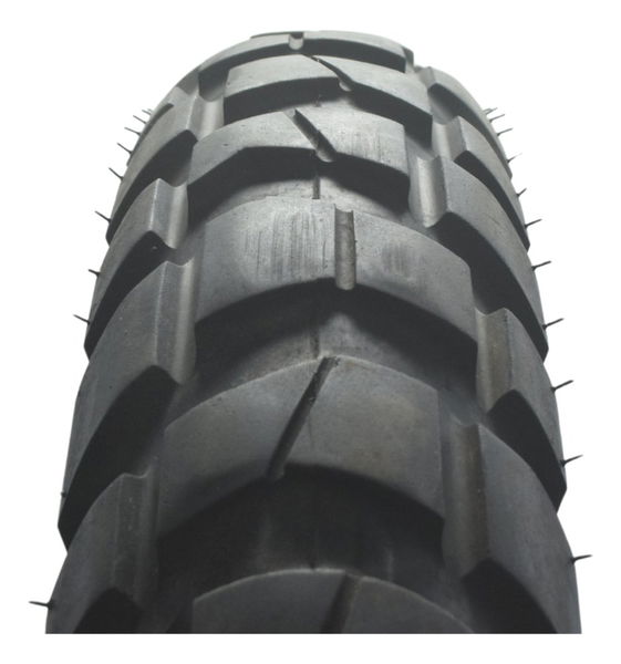 Pneu C/ Detalhes Metzeler Karoo 3 110/80-19 M/c 59r