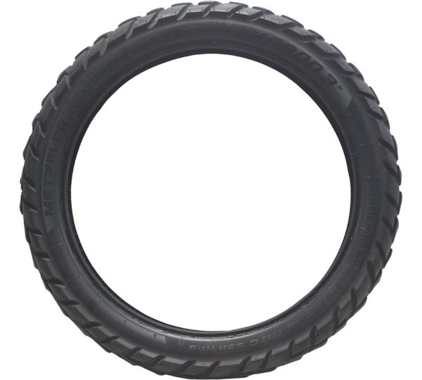 Pneu C/ Detalhes Metzeler Karoo 3 110/80-19 M/c 59r