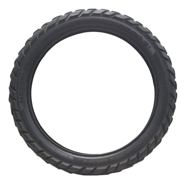 Pneu C/ Detalhes Metzeler Karoo 3 110/80-19 M/c 59r