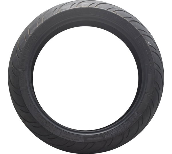 Pneu Michelin Pilot Street Radial 180/55 Zr17 M/c 73w