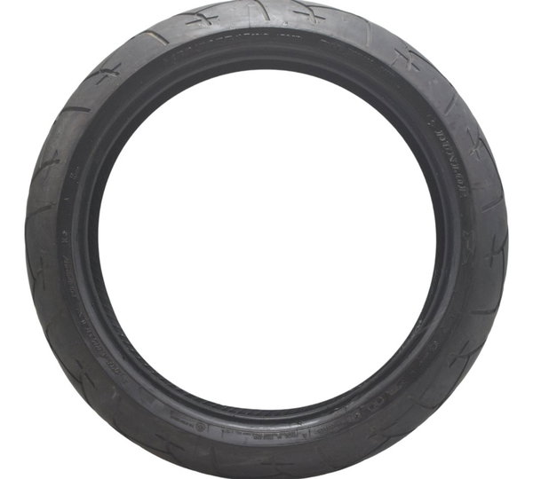 Pneu Dunlop Trailmax D609f 120/70 Zr17 M/c 58w