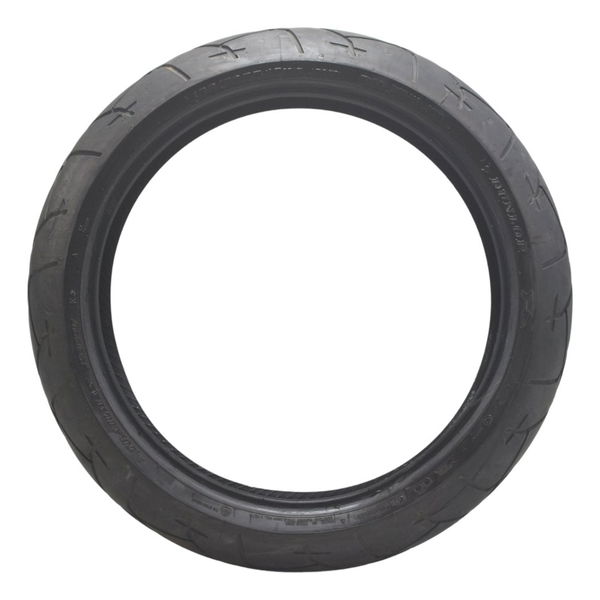 Pneu Dunlop Trailmax D609f 120/70 Zr17 M/c 58w