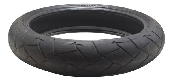 Pneu Dunlop Trailmax D609f 120/70 Zr17 M/c 58w