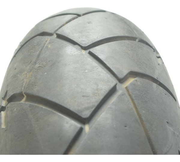 Pneu Dunlop Trailmax D609f 120/70 Zr17 M/c 58w