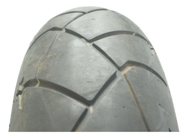 Pneu Dunlop Trailmax D609f 120/70 Zr17 M/c 58w