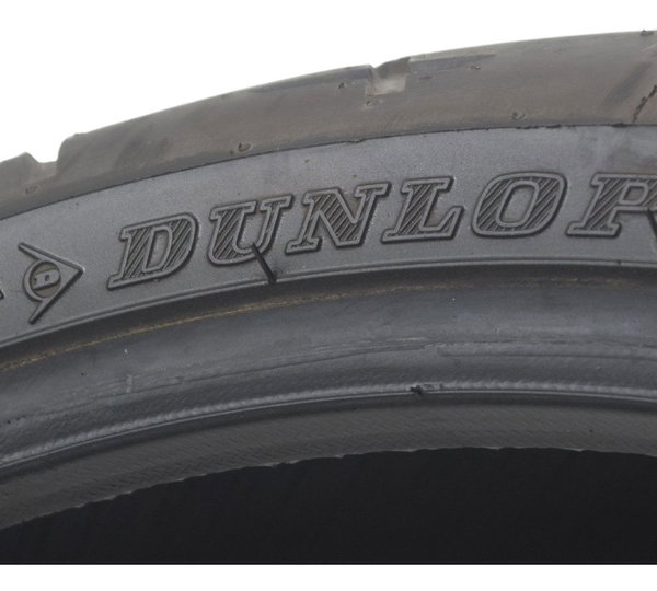 Pneu Dunlop Trailmax D609f 120/70 Zr17 M/c 58w