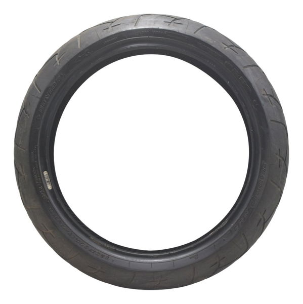 Pneu Dunlop Trailmax D609f 120/70 Zr17 M/c 58w