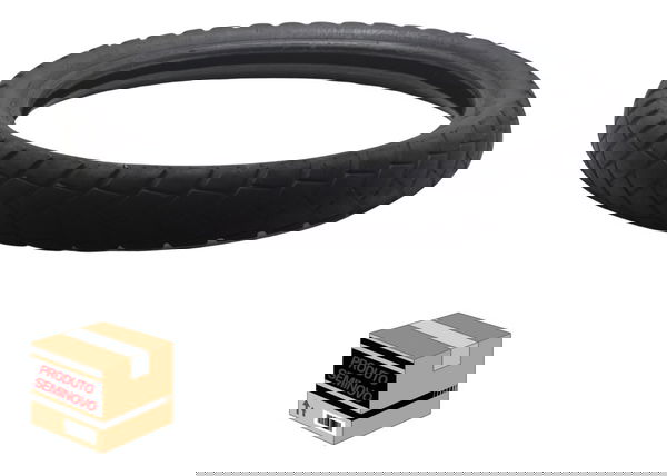 Pneu Metzeler Tourance 90/90-21 M/c 54s