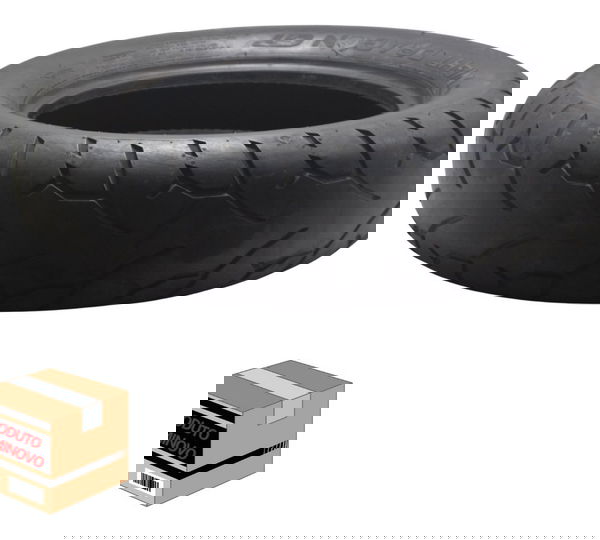 Pneu Pirelli Night Dragon Gt 170/80 B15 M/c 77h